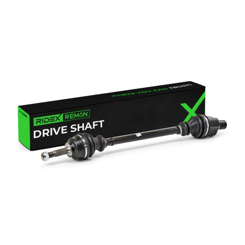 Image of RIDEX REMAN Drive shaft RIDEX REMAN 13D0058R
