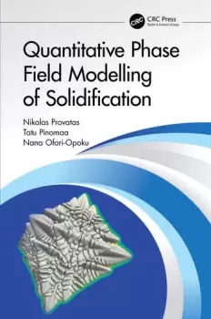 Image of Quantitative Phase Field Modelling of Solidification