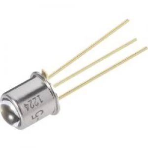 Image of Phototransistor TO 18 1130 nm 8 OSRAM