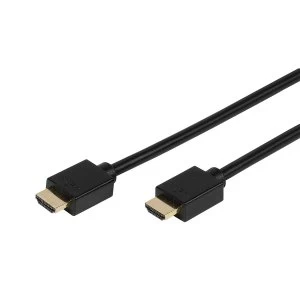 image of Vivanco High-Speed 1m HDMI Cable with Ethernet