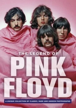 Image of Pink Floyd by Marie Clayton Hardback