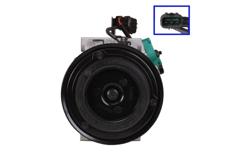 Image of Air conditioning compressor WALKER WCP01396