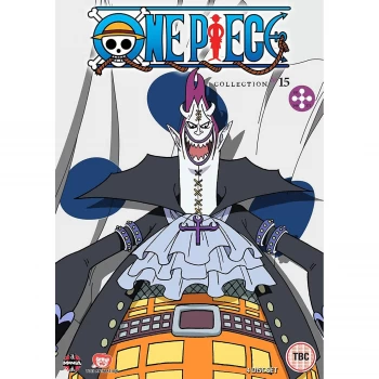 image of One Piece (Uncut) - Collection 15 (Episodes 349-370)