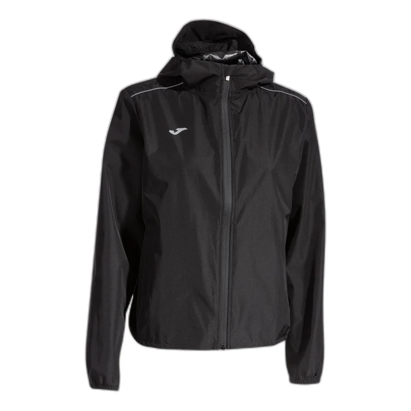 Image of Raincoat woman Joma R-Night Noir Female XL