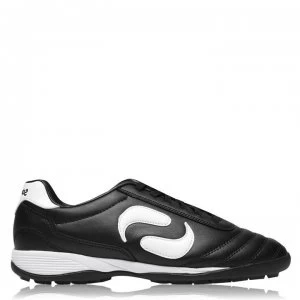 image of Sondico Strike Astro Turf Trainers - Black/White