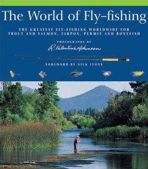 Image of The World of Fly-Fishing by R. Valentine Atkinson Paperback