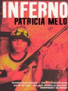 Image of Inferno by Patrcia Melo Book