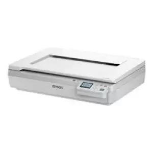 Image of Epson WorkForce DS-50000N Network Attached Flatbed Scanner