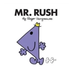 Image of Mr. Rush