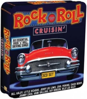 Image of Rock N Roll Cruisin by Various Artists CD Album