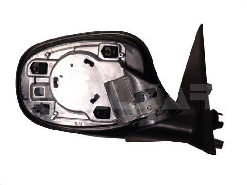 Image of ALKAR 6322861 Wing mirror Right, Electric, Heatable, without cover Outside Mirror (50)