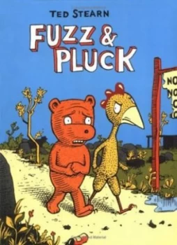 Image of Fuzz and Pluck by Ted Stearn Paperback