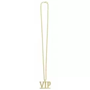 image of VIP Necklace Fancy Dress Accessory