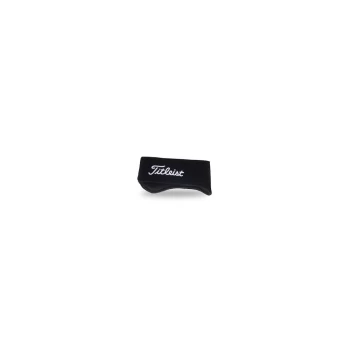 image of Titleist Marino Earband - Black/White