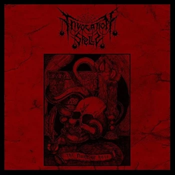 Image of Invocation Spells - The Flame of Hate CD