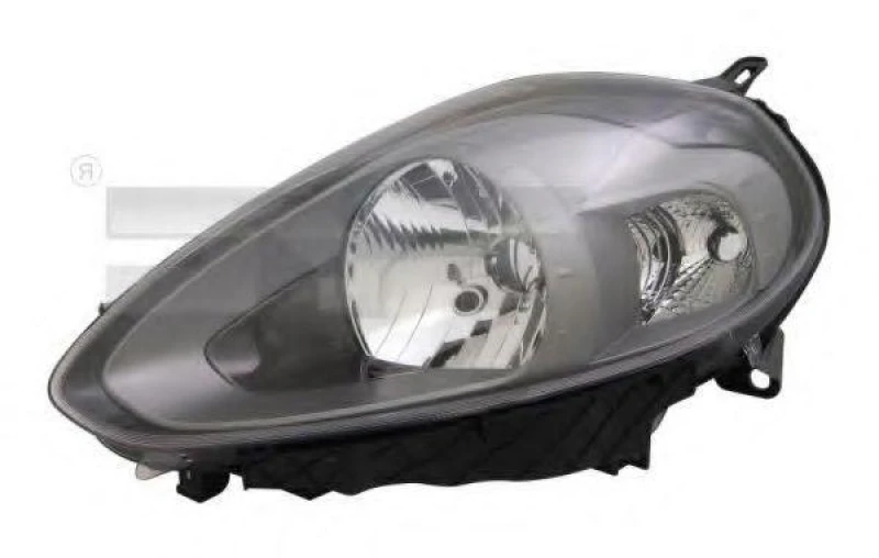Image of TYC Headlight TYC 20-12262-15-2