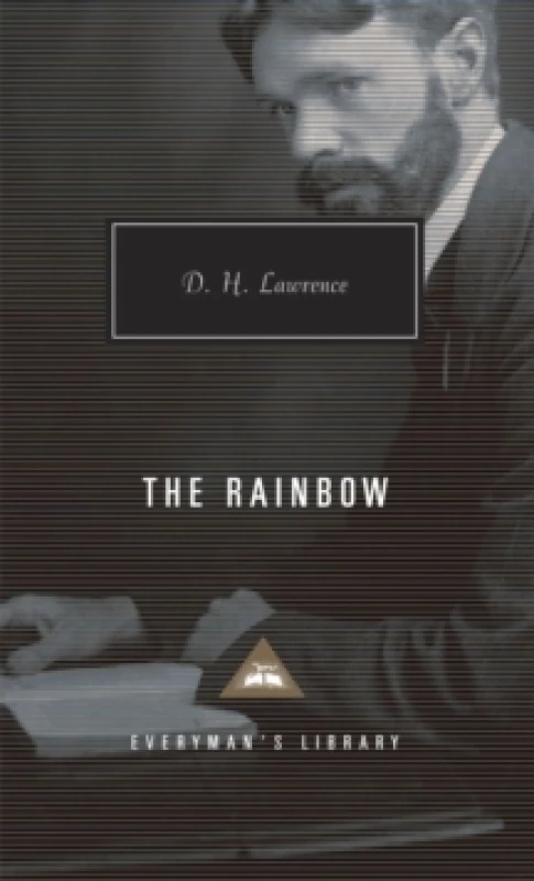 Image of The Rainbow Hardback