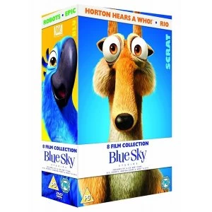 Image of Blue Sky Studios 8 Film Collection DVD