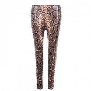 Image of Commando Snake Leggings - Snake
