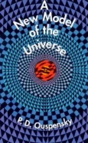Image of new model of the universe