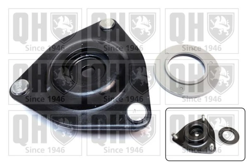 Image of QUINTON HAZELL Repair kit, suspension strut QUINTON HAZELL EMA6126