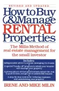 Image of how to buy and manage rental properties the milin method of real estate man