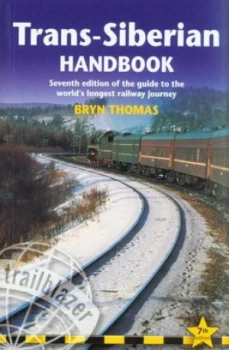 Image of Trans-Siberian Handbook Paperback