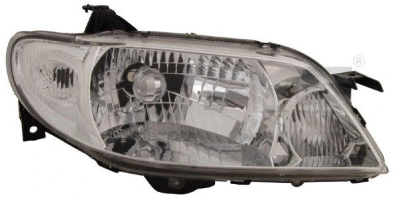 Image of TYC Headlight TYC 20-0137-15-2