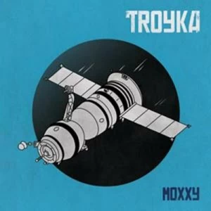 image of Moxxy by Troyka CD Album