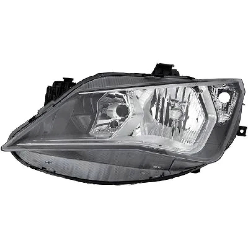 Image of DIEDERICHS 7427082 Headlights H7/H7, Right Headlight (259)