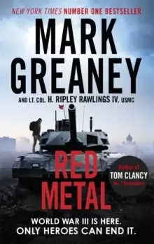 Image of Red Metal