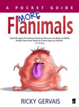 Image of More Flanimals by Ricky Gervais Paperback