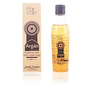 image of HAIRCARE ARGAN fragile hair elixir 100ml