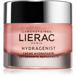 image of Lierac Hydragenist Anti Ageing Oxygen Moisturizer for Normal to Dry Skin 50ml