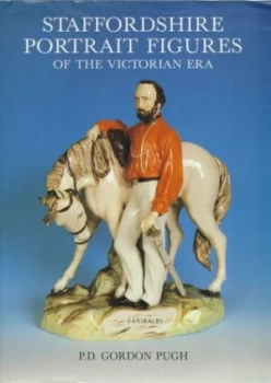 Image of Staffordshire Portrait Figures by P. D. Gordon Pugh Book