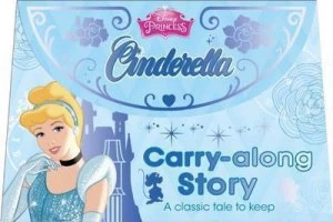 Image of Disney Princess Cinderella Hardback