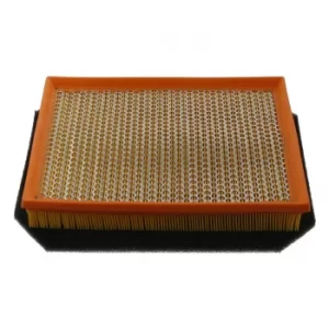 image of Air Filter 36201 by Febi Bilstein