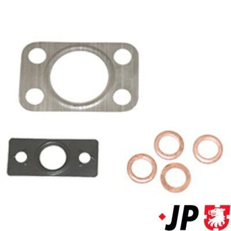 Image of JP GROUP Mounting Kit, charger JP GROUP 1517751210