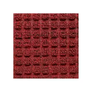 image of Entrance matting, durable, LxW 1200 x 900 mm, red