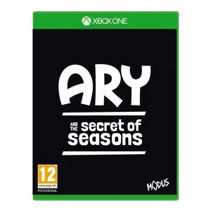 Image of Ary And The Secret Of Seasons Xbox One Game