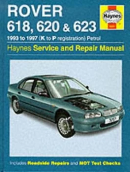 Image of Rover 618 620 and 623 Service and Repair Manual by Mark Coombs and Spencer Drayton and A. K Legg Hardback