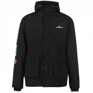 image of Airwalk Hoffman Jacket Mens - Black