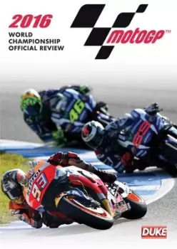 Image of MotoGP Review 2016 - DVD