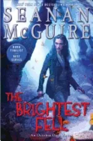 Image of brightest fell an october daye novel