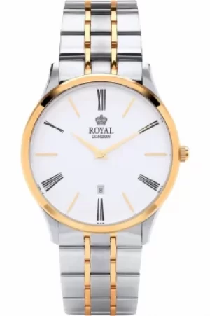 image of Mens Royal London Classic Watch 41371-08