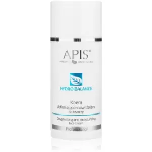 Apis Natural Cosmetics Hydro Balance Professional Anti Ageing Oxygen Moisturizer 100ml