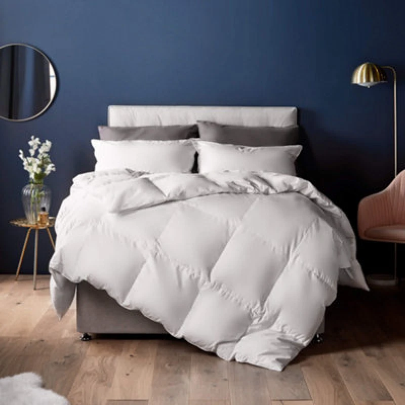 Image of Silentnight Duck Feather And Down Anti Allergy Duvet - 10.5 Tog - Super King