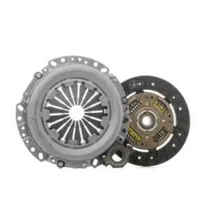 Image of VALEO Clutch PEUGEOT,CITROEN 786006 205025,2050G5,2050W4 Clutch Kit 205113,205116,2051Y4,2052E3,2052W9,95658462,95661921,95666912,200496,2004F4,2050F8