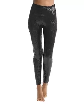 image of Commando Sequin Leggings