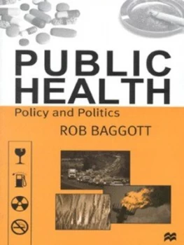Image of Public Health by Rob Baggott Paperback